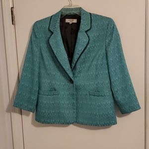 women's  jacket  size 14 by kasper